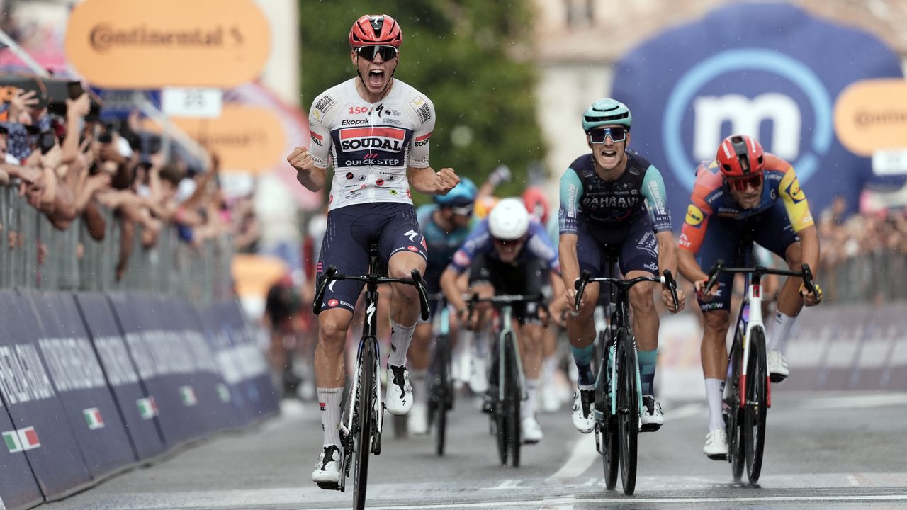 Giro d'Italia 2026 in TV, 21ª tappa Roma-Roma: percorso, dove vederla in diretta e streaming, i favoriti