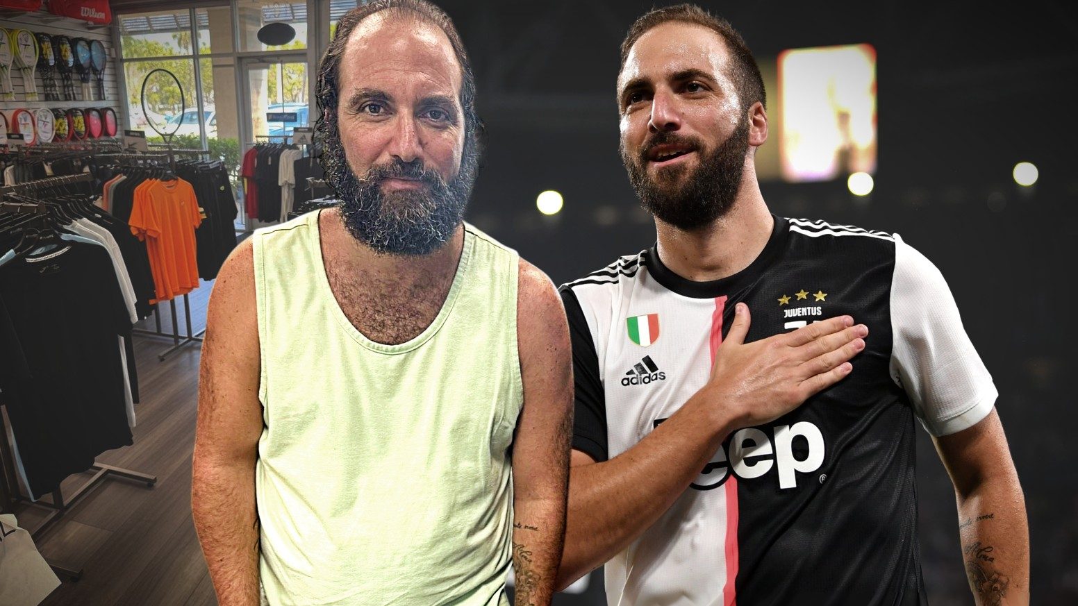 Cosa fa oggi Gonzalo Higuain, sparito dal calcio per vivere la vita che desiderava davvero