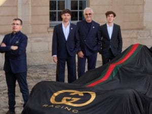 Gucci sigla un accordo di partnership con Alpine in F1 dal 2027