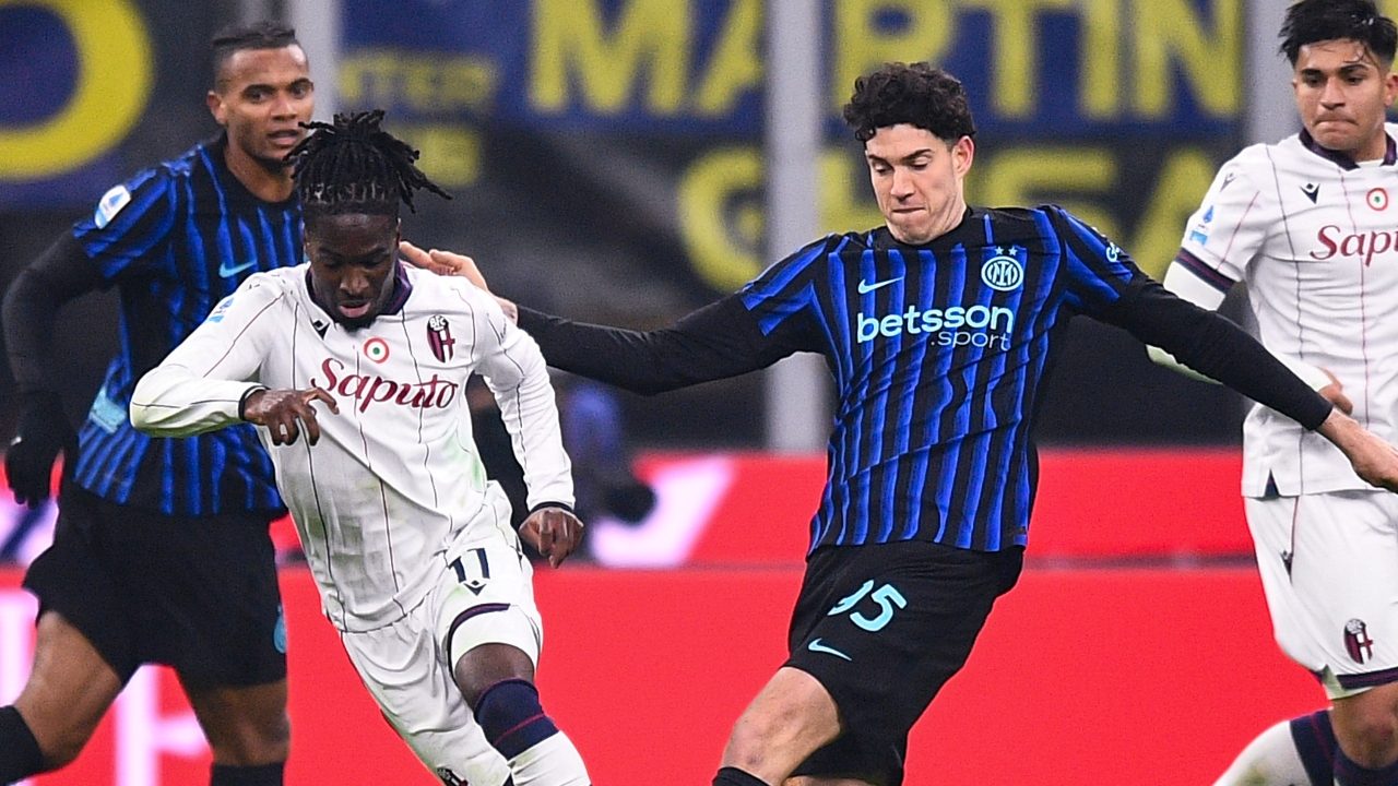 Serie A Bologna-Inter LIVE, dove vederla in tv e streaming: orario e formazioni