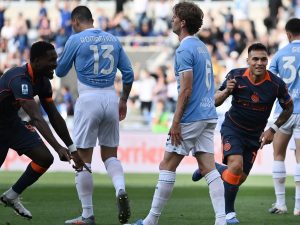 L’Inter non si ferma dopo lo scudetto: tris alla Lazio e le manda un avviso per la finale di Coppa Italia