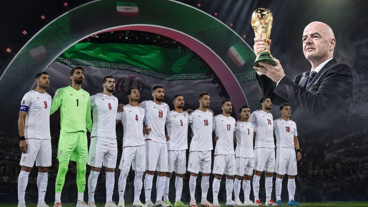 L'Iran fa chiarezza sulla partecipazione ai Mondiali 2026: la Federcalcio iraniana detta 10 condizioni