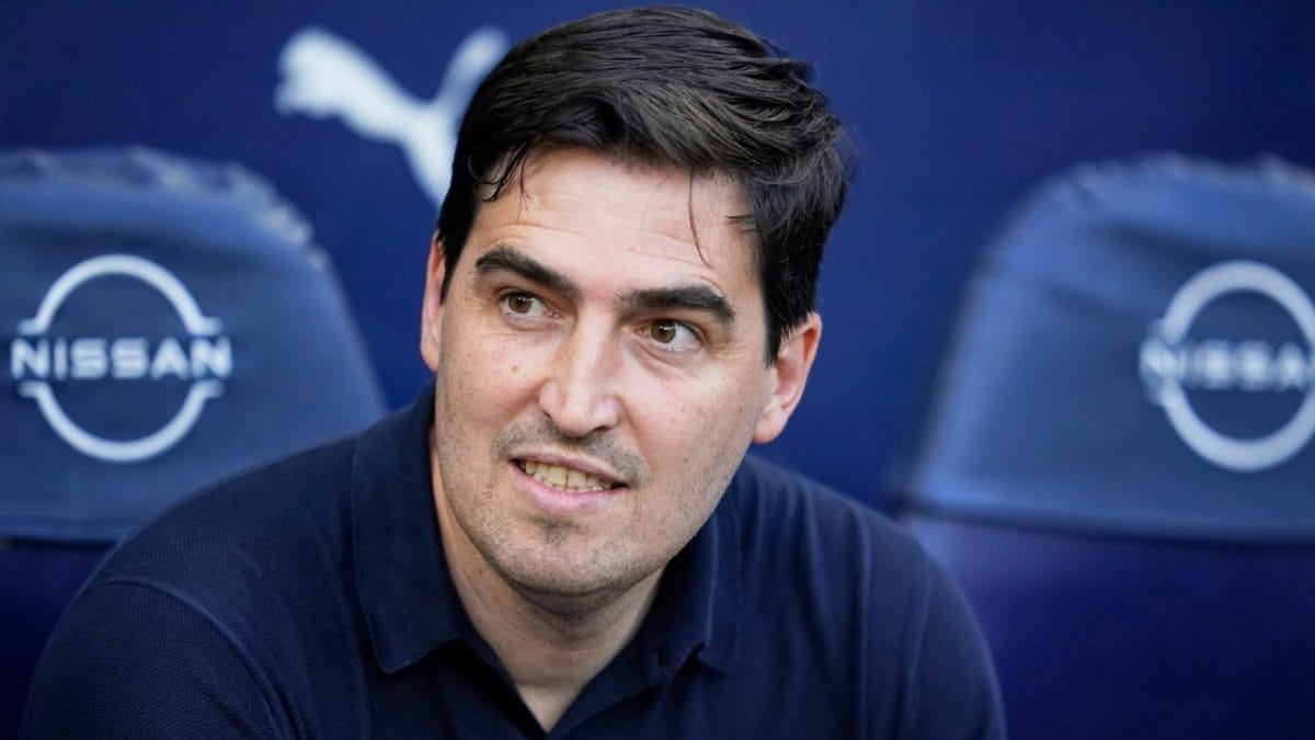 Andoni Iraola.