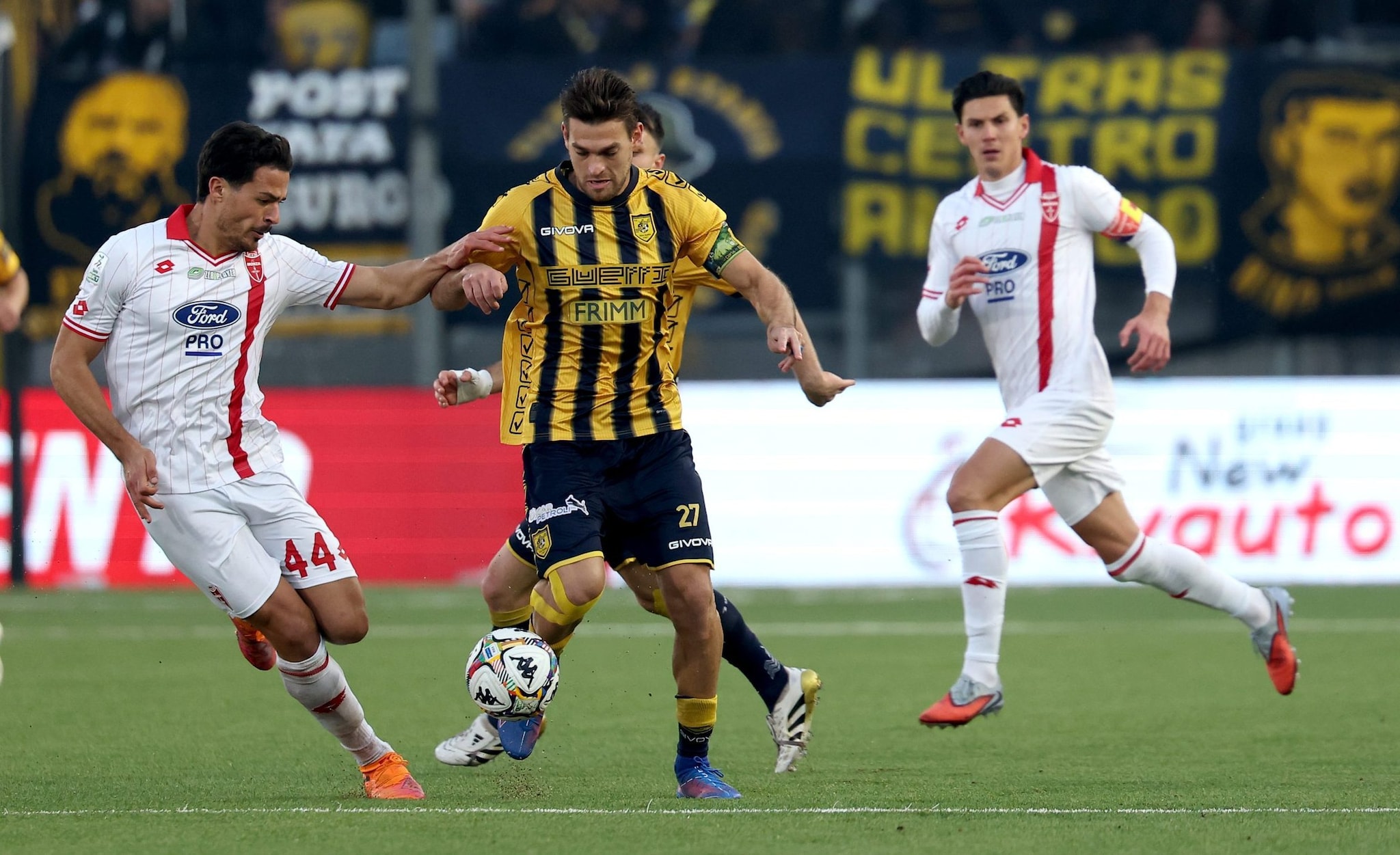 Dove vedere Juve Stabia-Monza in TV e streaming: orario e formazioni dei playoff di Serie B