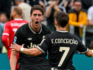 La Juve frena in corsa Champions, pari col Verona: gongolano Milan, Como e Roma