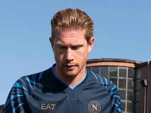 De Bruyne infortunato in allenamento, Conte: “Ha avuto una collisione, punti di sutura”