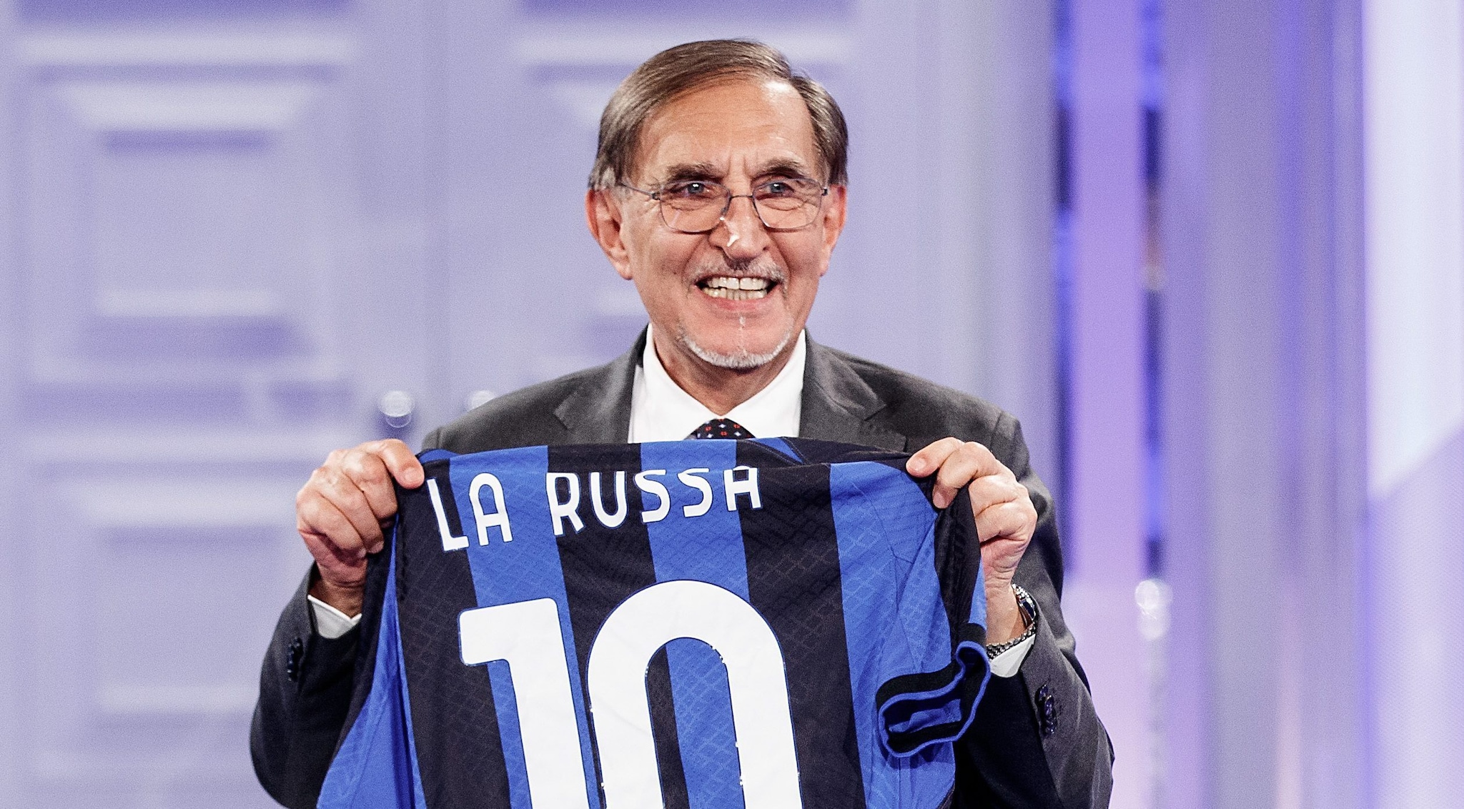 Ignazio La Russa racconta la festa Scudetto dell'Inter: "Pata negra e bollicine fino alle due e mezza"