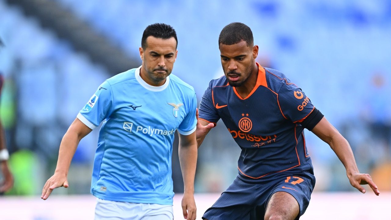 Lazio-Inter 0-3, risultato finale della partita di Serie A: gol di Lautaro, Sucic e Mkhitaryan