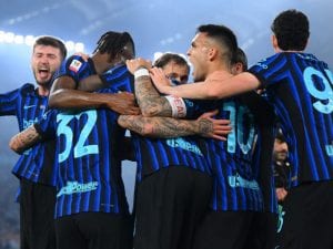L’Inter vince la Coppa Italia, sfuma il sogno Europa della Lazio: Chivu fa il bis dopo lo Scudetto
