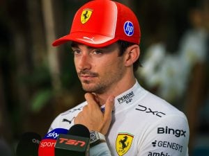 Leclerc perde il podio all’ultimo giro del GP Miami per un errore: “Ho buttato tutto nella spazzatura”