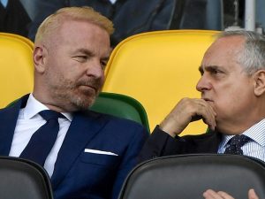 Igli Tare: “Lotito si addormentava durante le trattative, poi di colpo si svegliava: un milione no”