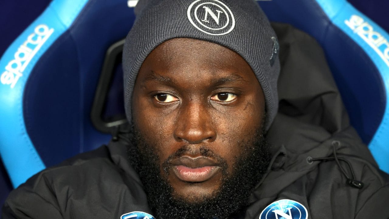 Lukaku rientra in Belgio, stagione finita col Napoli: il solo pensiero è recuperare per i Mondiali