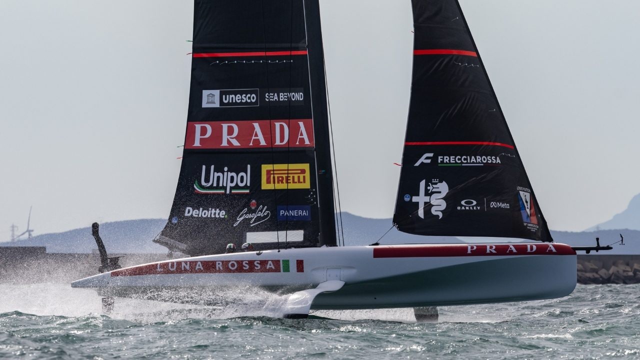 Cosa hanno detto le regate preliminari dell'America's Cup vinte da Luna Rossa a Cagliari su New Zealand