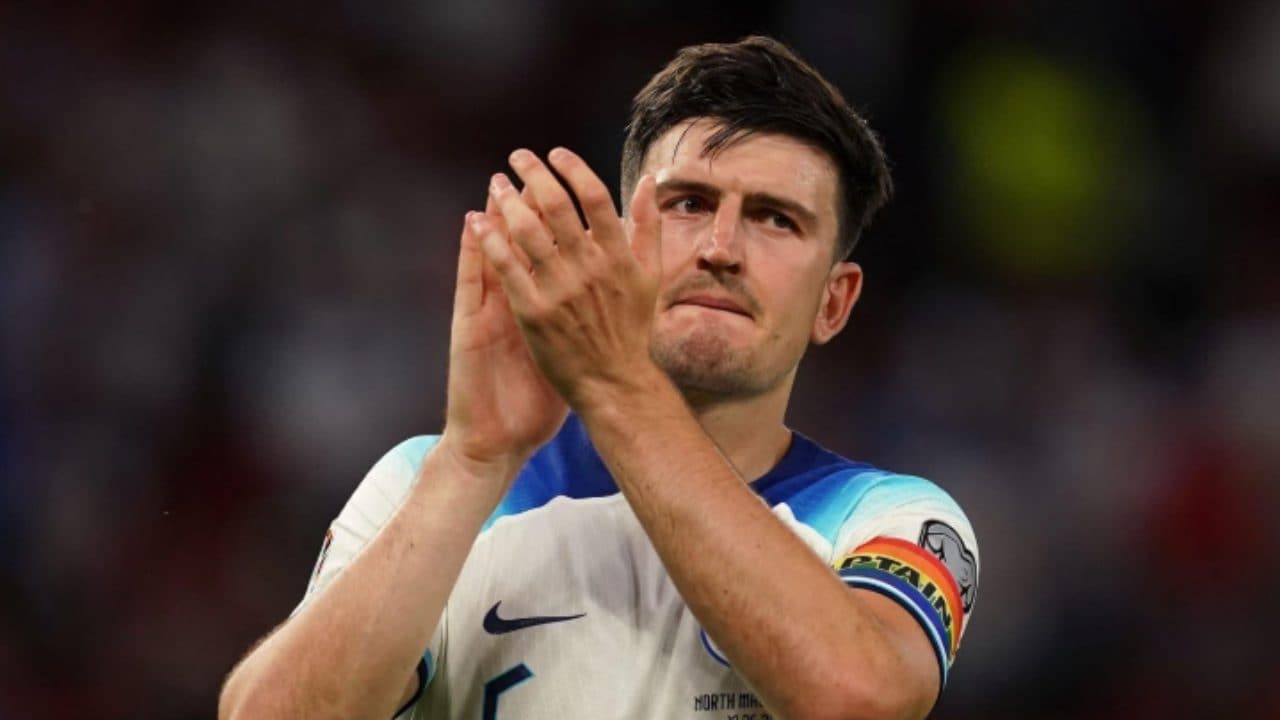 Harry Maguire escluso dall'Inghilterra, non farà i Mondiali: "Sono devastato, è uno shock"