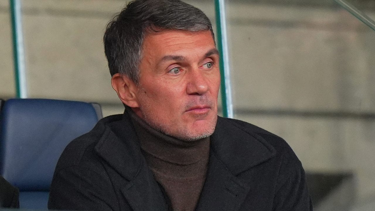 Maldini non dimentica e punge Cardinale: "Solo 3 anni fa il Milan era in semifinale di Champions"