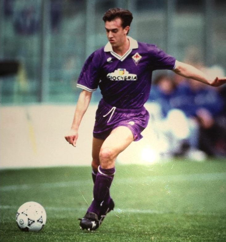 Per Malusci oltre 150 partite con la Fiorentina.