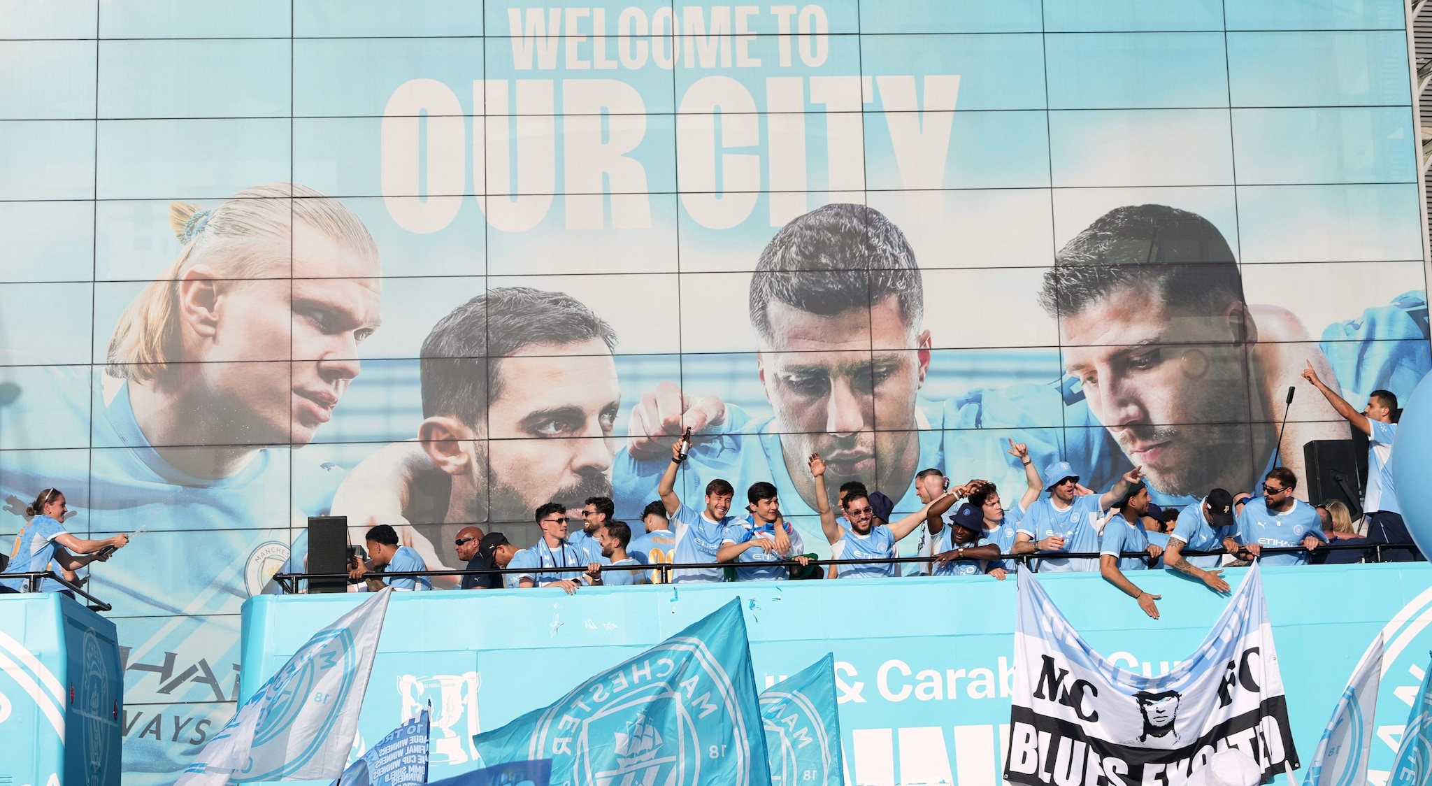 Manchester City e il rischio retrocessione dopo le 115 violazioni in Premier: le quote scendono