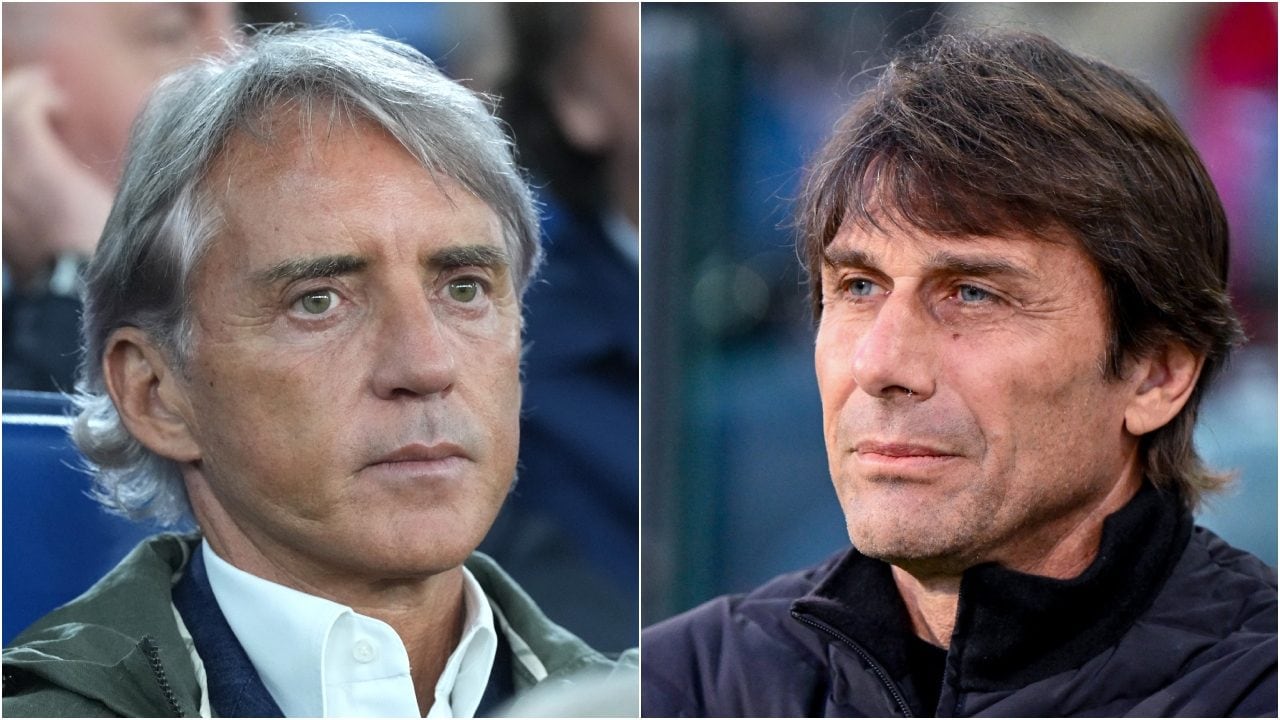 Chi sarà il nuovo commissario tecnico dell'Italia: le ipotesi del ritorno di Mancini e Conte