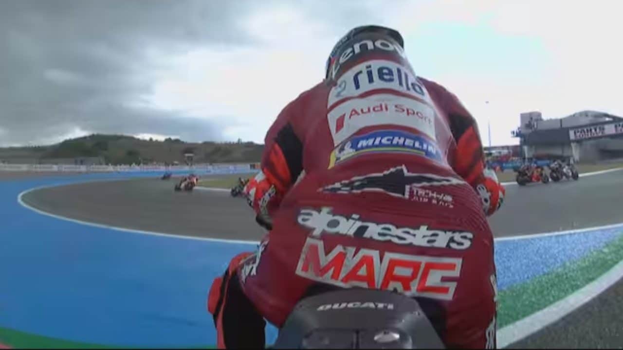 In MotoGP debutta la nuova regola "anti Marquez": da Le Mans mai più furbate come a Jerez