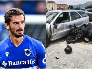 Grave incidente per Marios Oikonomou: l’ex Samp e Bologna è in condizioni estremamente critiche