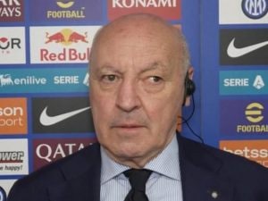 Marotta tra Scudetto all’Inter e inchiesta sugli arbitri: “Non abbiamo nulla da temere”
