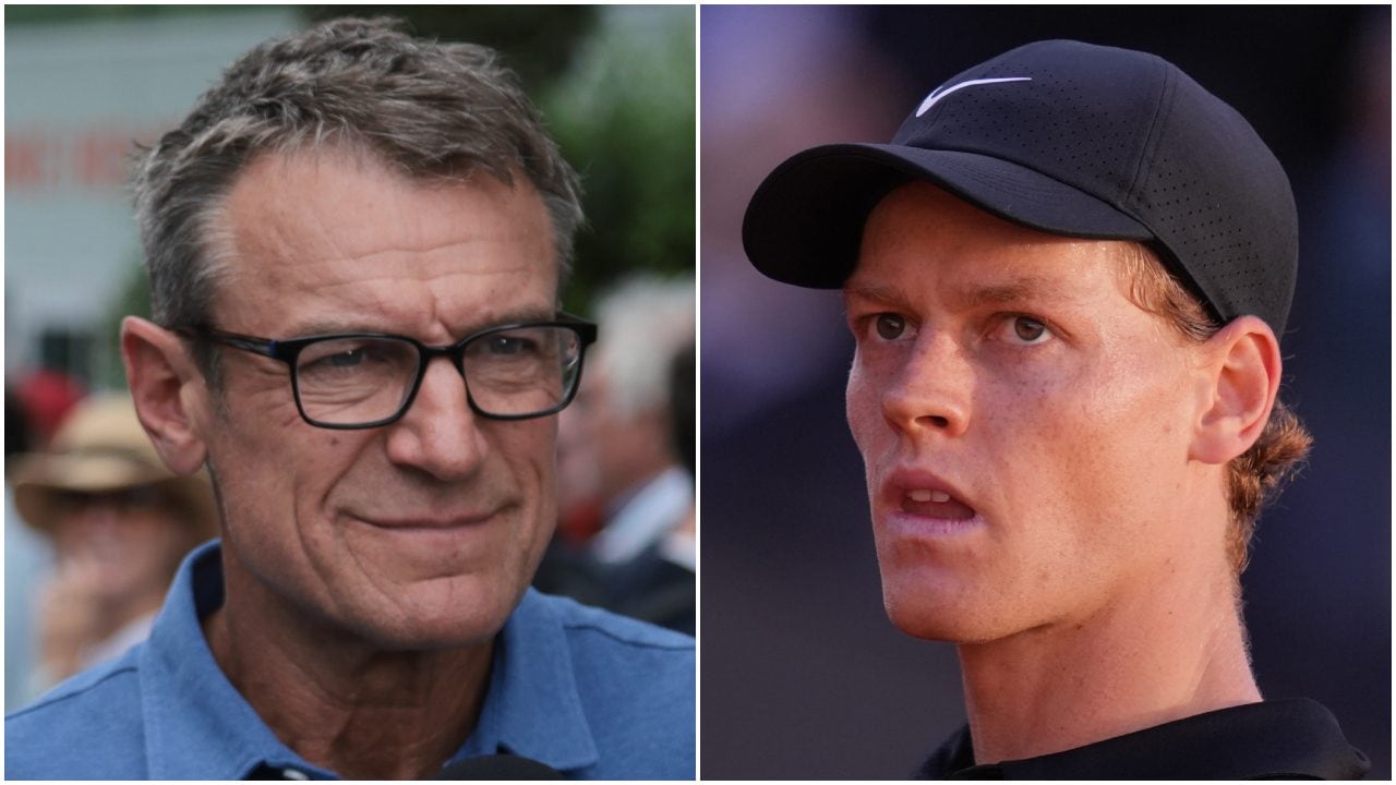 Mats Wilander: "Al Roland Garros gli altri 127 giocatori devono mettersi d'accordo per battere Sinner"