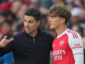 Max Dowman a 16 anni ha vinto la Premier League, ora è tornato a scuole per sostenere gli esami