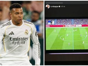 Mbappé prova a incitare a suo modo il Real pubblicando il 2-0 di Barcellona: tempismo pessimo