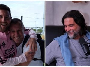 Messi manda un messaggio ad Adani tramite Cassano: “Che ha combinato? Quando glielo dirò piangerà”