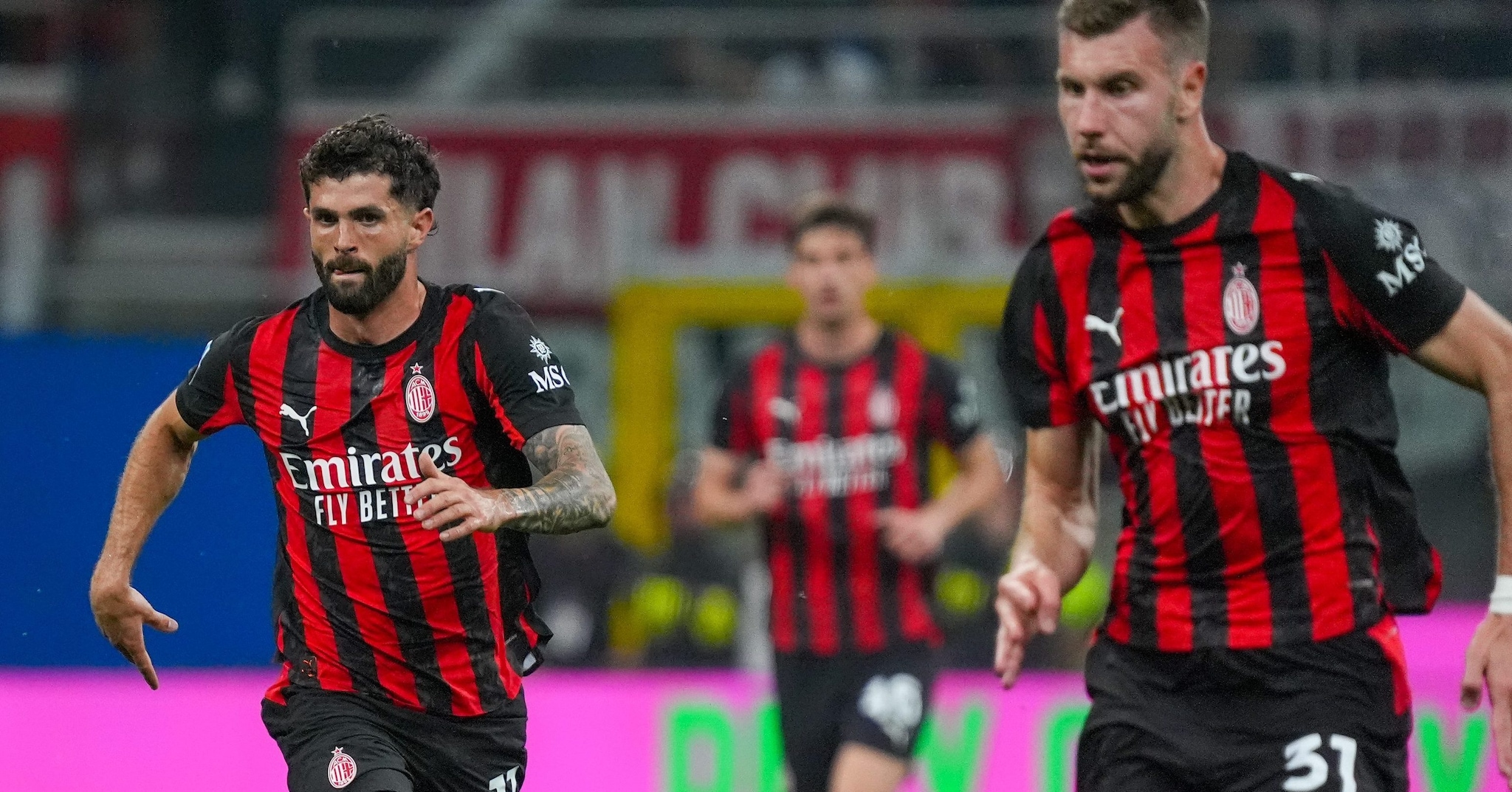 Milan-Atalanta, dove vederla oggi in TV e streaming: orario e formazioni