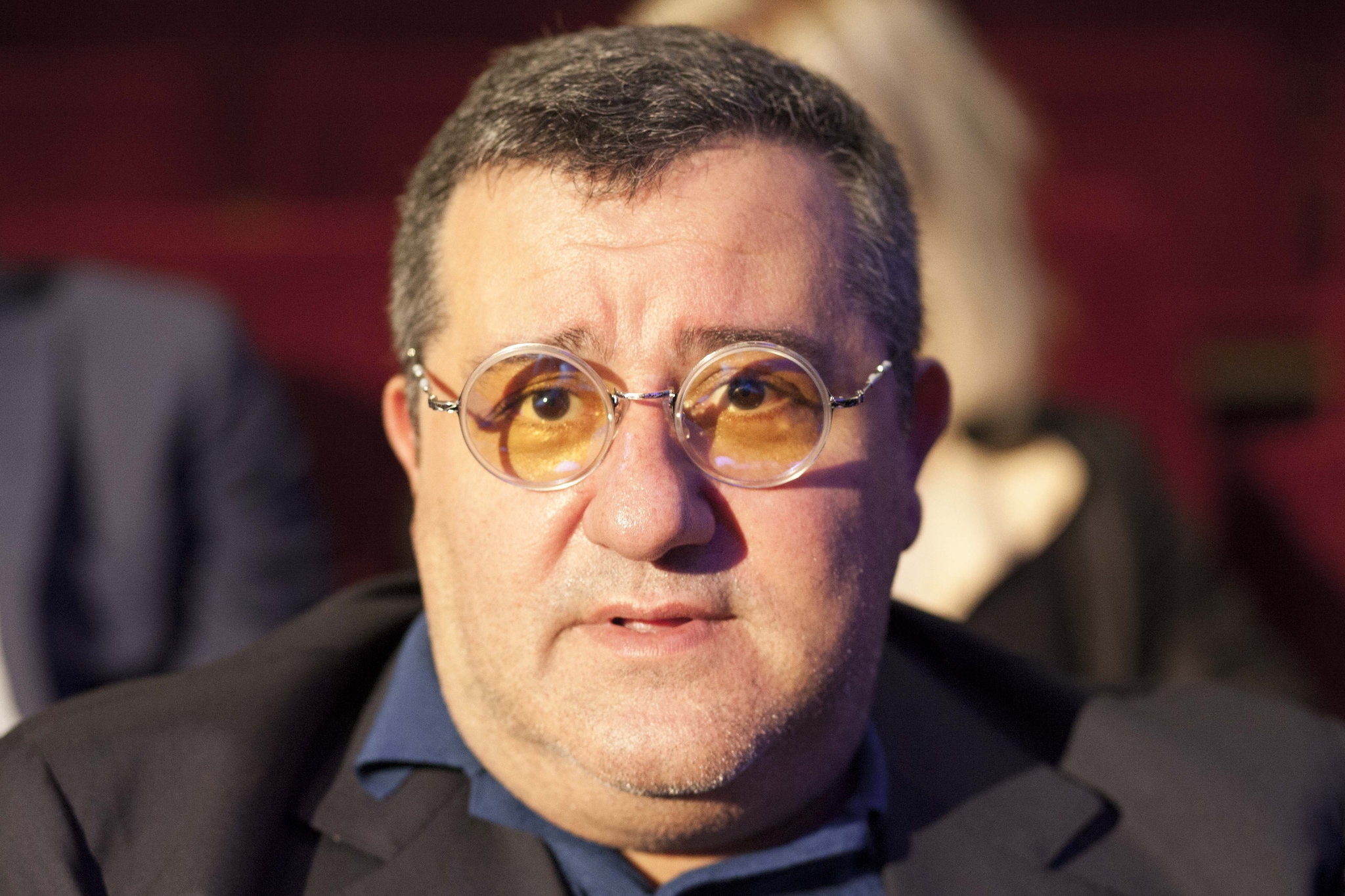 Mino Raiola è stato l’altro incontro decisivo nella vita di Riso
