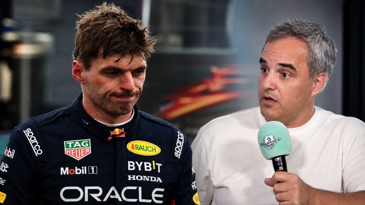 Montoya chiede una punizione esemplare per Verstappen alla Formula 1: "Fermatelo almeno per una gara"