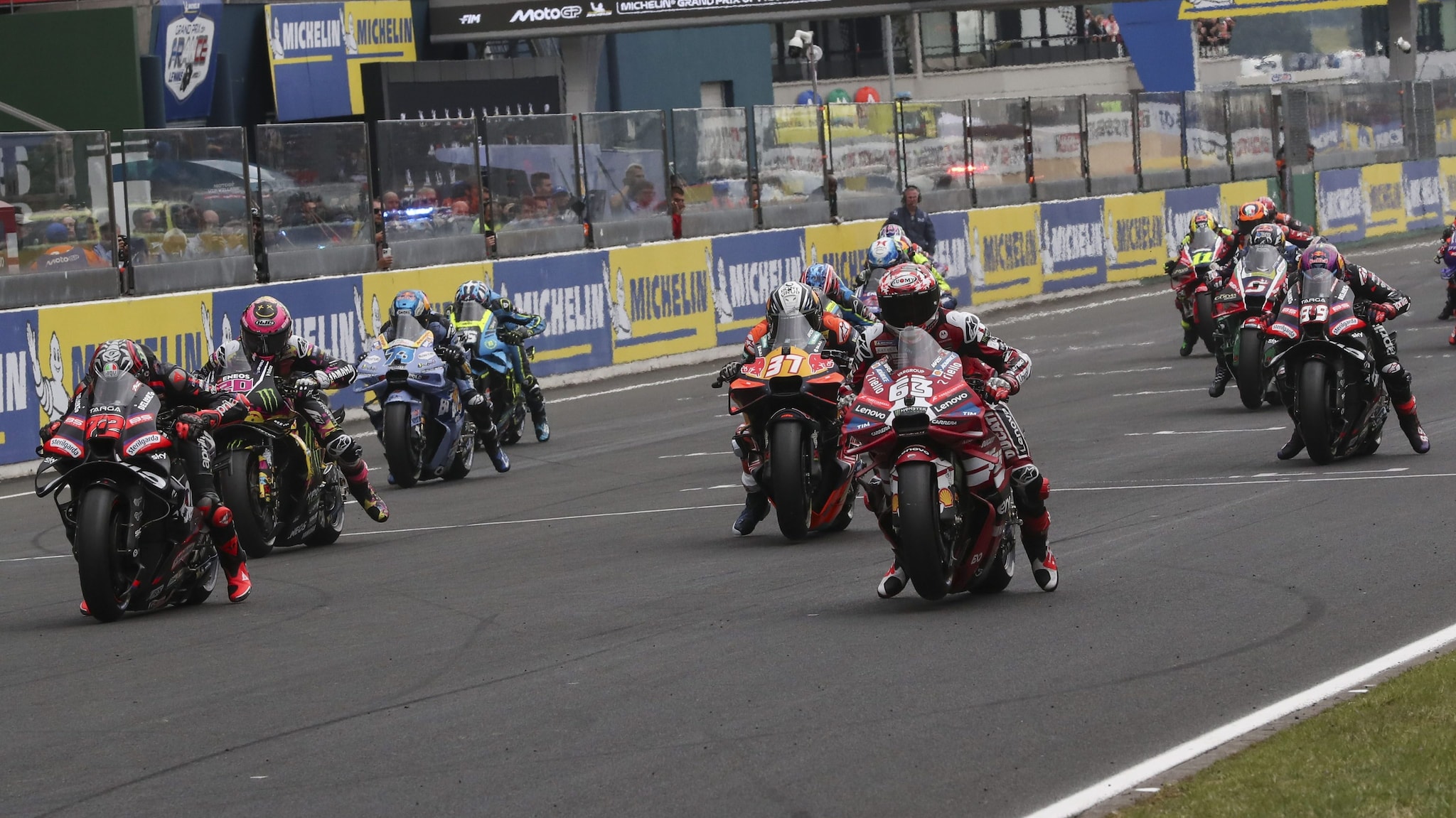 MotoGP, GP Catalogna 2026: orari su TV8 e Sky e dove vedere il Gran Premio di Barcellona in diretta TV e streaming