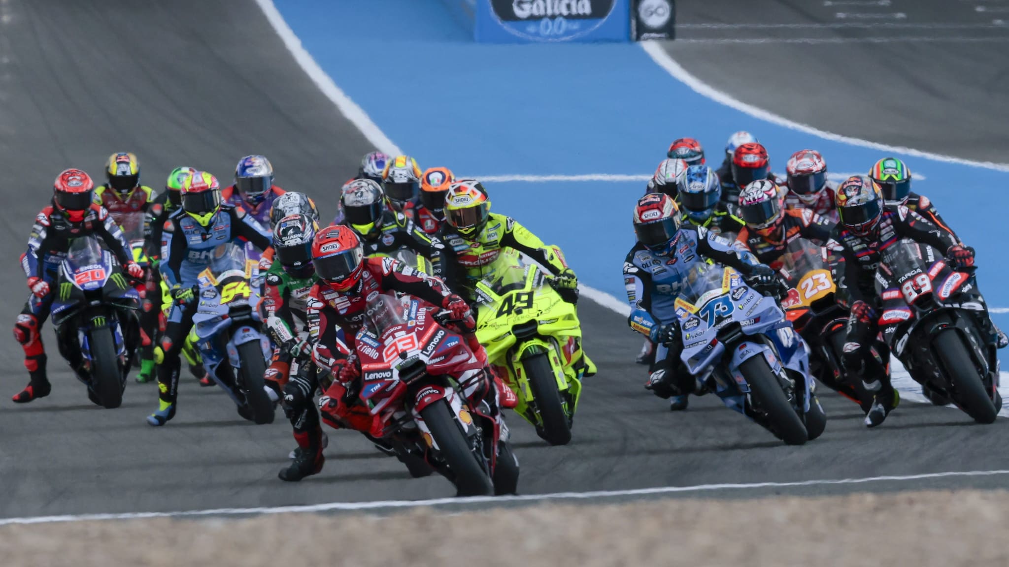 MotoGP GP Francia, gli orari di qualifiche, sprint e gara al GP Le Mans il 9 e 10 maggio: dove vederle in tv