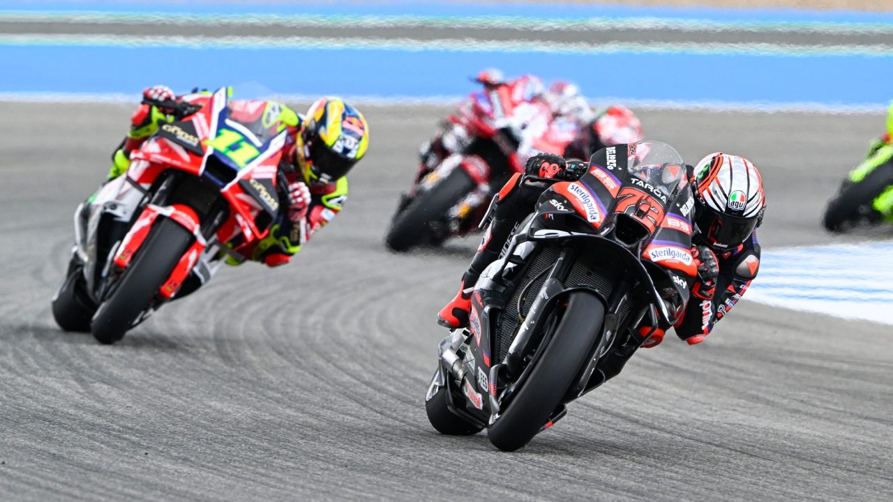 La griglia di partenza del GP della Catalogna di MotoGP 2026: Alex Marquez vince la gara sprint