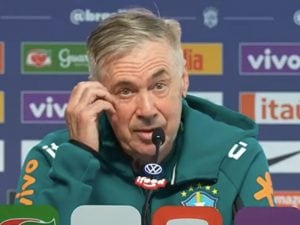 Ancelotti stronca le polemiche sull’infortunio di Neymar: “Se mio nonno avesse avuto le ruote”