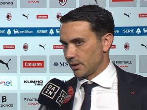 Palladino sente la dedica di Carnesecchi nei suoi confronti e resta sorpreso: “Sono un po’ emozionato”