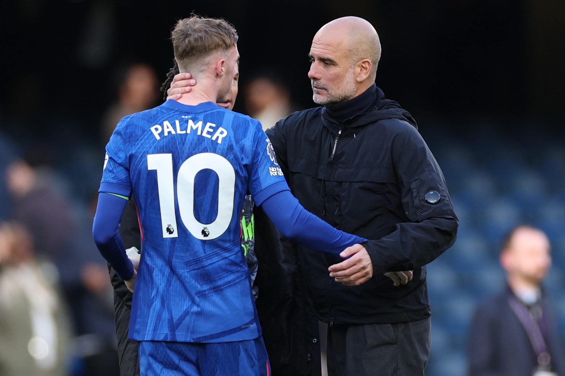 Cole Palmer ha un valore di mercato di 110 milioni di euro.