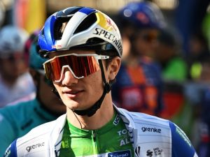 Chi è Giulio Pellizzari, la speranza che nel Giro d’Italia 2026 può spezzare la maledizione azzurra