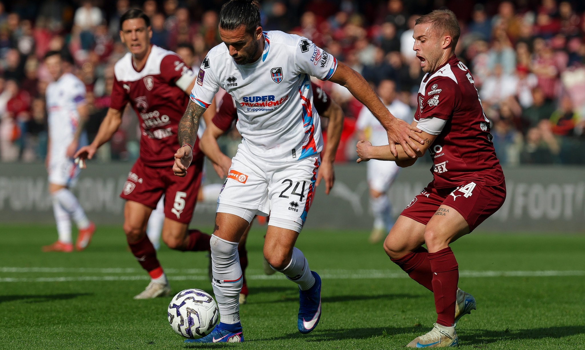 Playoff Serie C oggi in TV, dove vedere Salernitana-Brescia e Ascoli-Catania in chiaro: orari e formazioni ufficiali