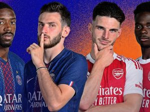 PSG-Arsenal, la finale di Champions League in diretta solo su Sky e non su TV8: incontro inedito, le formazioni