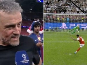Il PSG vince per la 4ª volta una finale ai rigori, Luis Enrique è lapidario: “Siamo abituati”