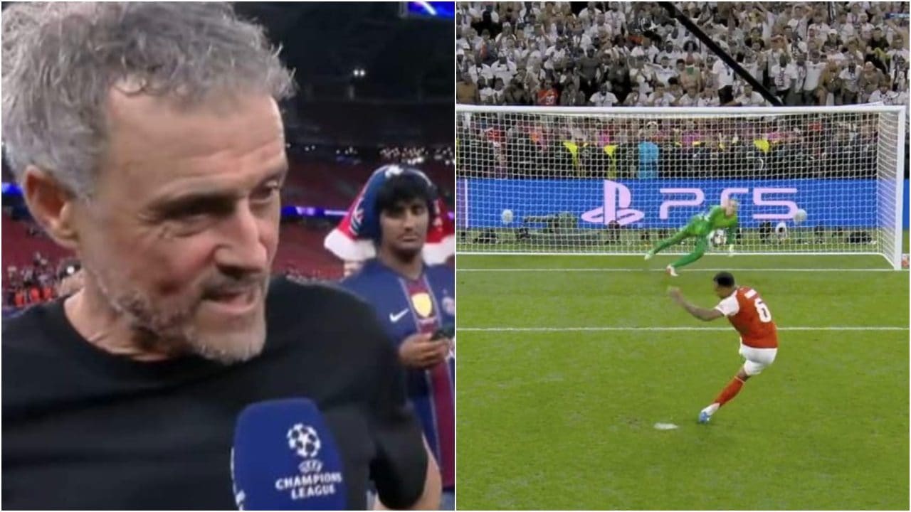 Il PSG vince per la 4ª volta una finale ai rigori, Luis Enrique è lapidario: "Siamo abituati"