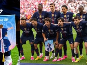 Il PSG ricorda Xana con un gagliardetto prima della finale: l’emozionante omaggio alla figlia di Luis Enrique