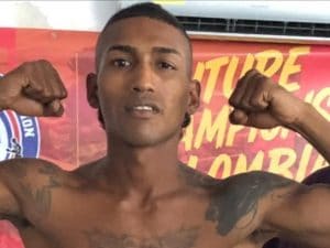 Il pugile Yeiner Gomez Sandoval trovato morto in un fiume: corpo smembrato, identificato dai tatuaggi