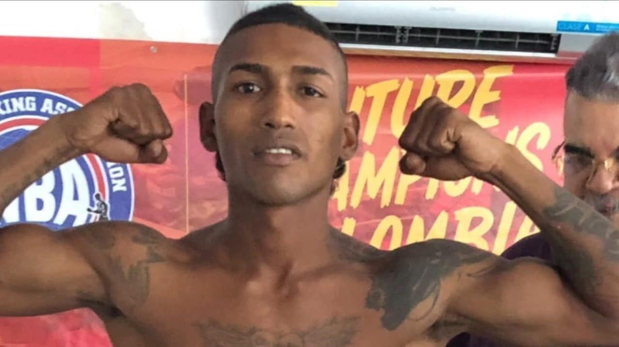Il pugile Yeiner Gomez Sandoval trovato morto in un fiume: corpo smembrato, identificato dai tatuaggi