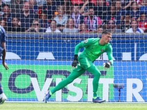 Renato Marin in campo con il PSG: dopo Donnarumma un altro portiere italiano per Luis Enrique
