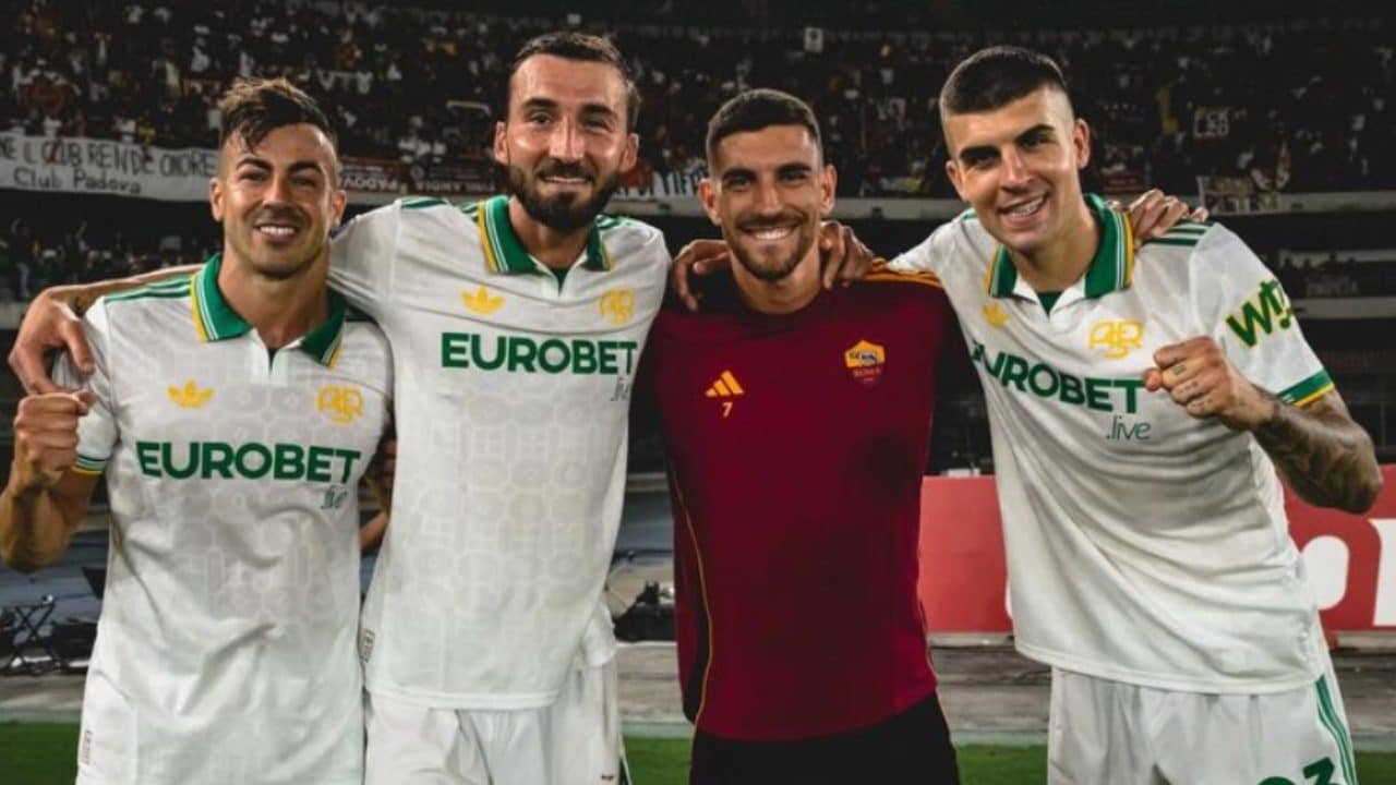 La Roma non è più la "banda del sesto posto": la frecciata di Pellegrini dopo il ritorno in Champions