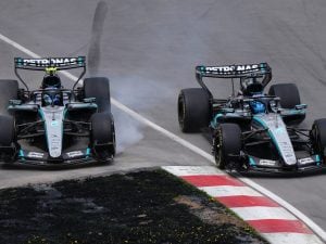Perché la FIA non ha indagato sul contatto Russell-Antonelli nella Sprint del Canada: la spiegazione dei commissari