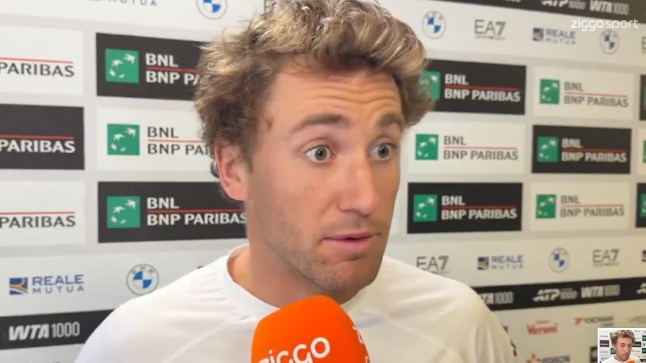 Ruud, la semifinale a Roma e il complimento a Sinner — image 3